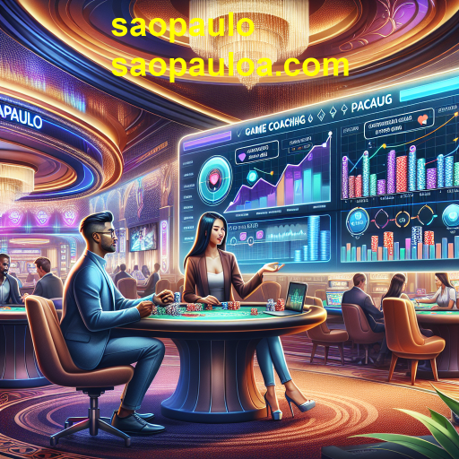 A Ascensão do Coach de Jogos: Aprendizado e Melhoria no Mundo dos Videogames