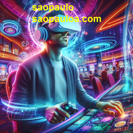 A Evolução dos Jogos Eletrônicos: Inovações e Tendências em 2023